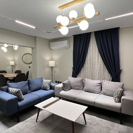 Luxury Apartment El Mohandessen 开罗 外观 照片