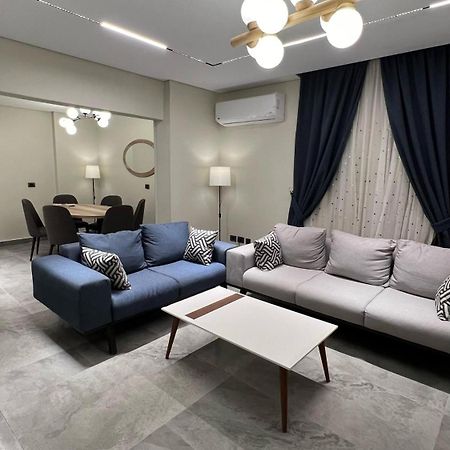 Luxury Apartment El Mohandessen 开罗 外观 照片
