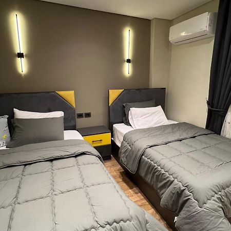 Luxury Apartment El Mohandessen 开罗 外观 照片