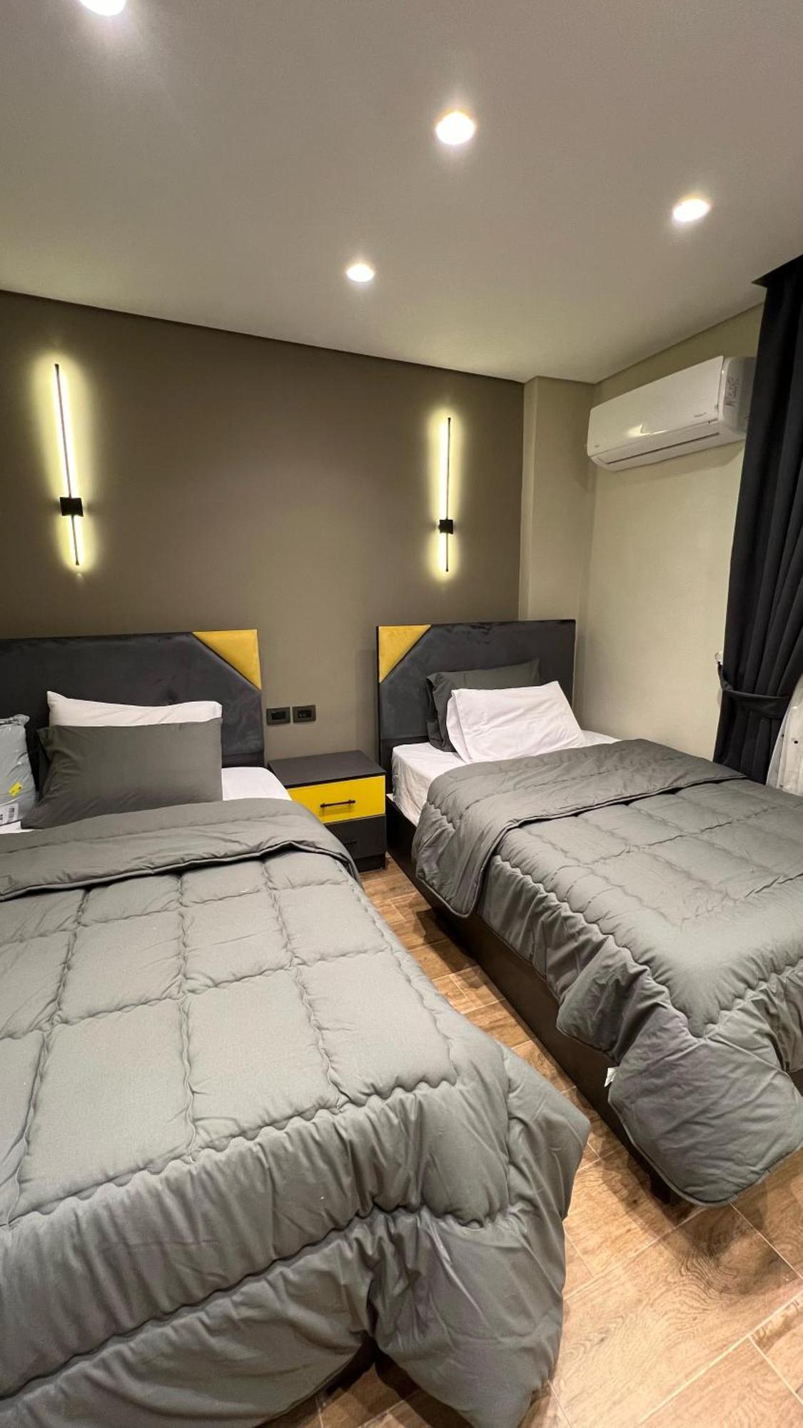 Luxury Apartment El Mohandessen 开罗 外观 照片