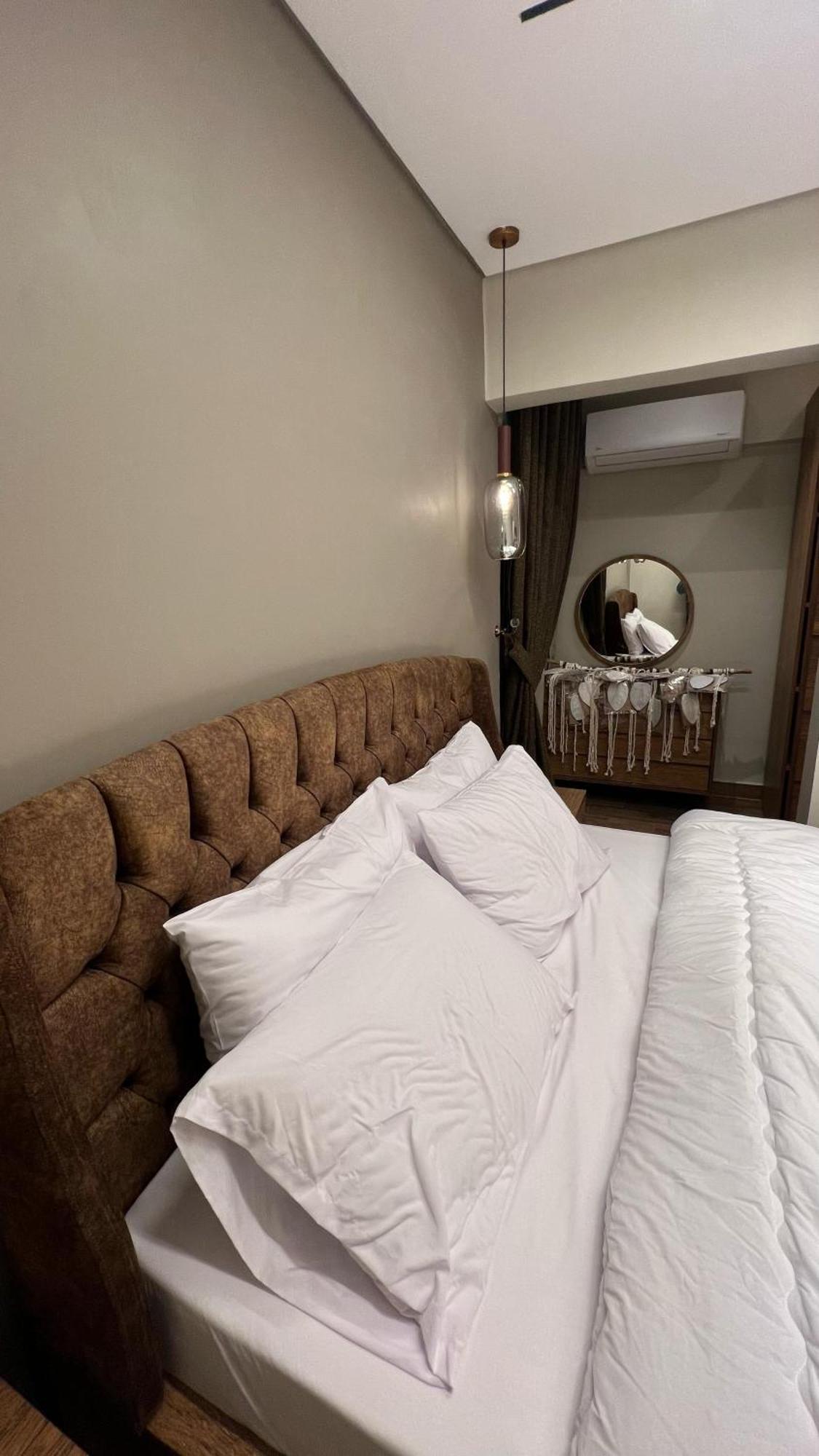 Luxury Apartment El Mohandessen 开罗 外观 照片