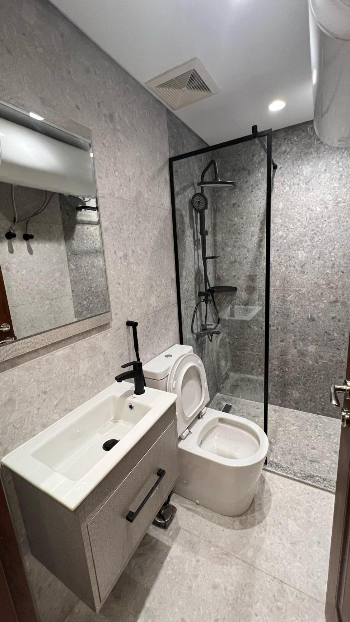 Luxury Apartment El Mohandessen 开罗 外观 照片