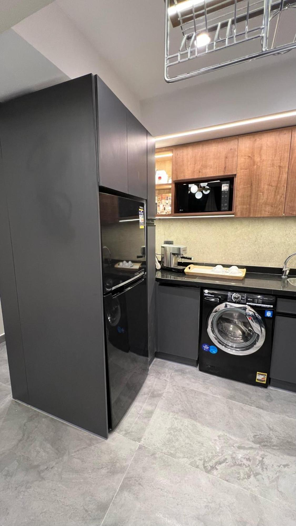 Luxury Apartment El Mohandessen 开罗 外观 照片